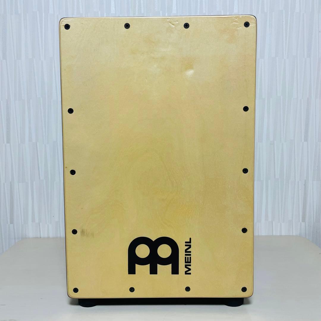 MEINL マイネル カホン MCAJ100BK-MA 純正ケース付き