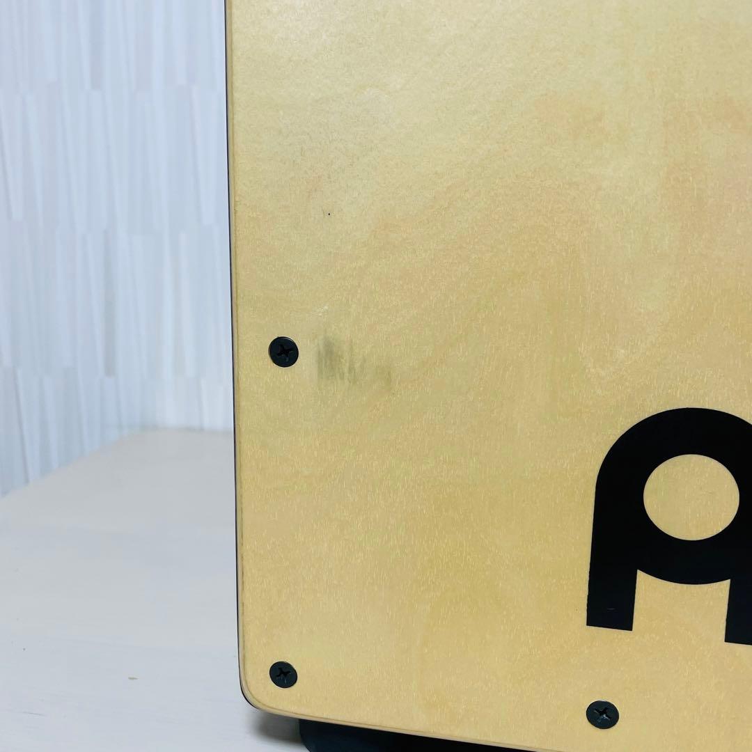 MEINL マイネル カホン MCAJ100BK-MA 純正ケース付き