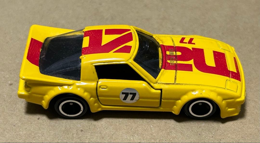 トミカ マツダ RX-7 2台セット スーパーギフト