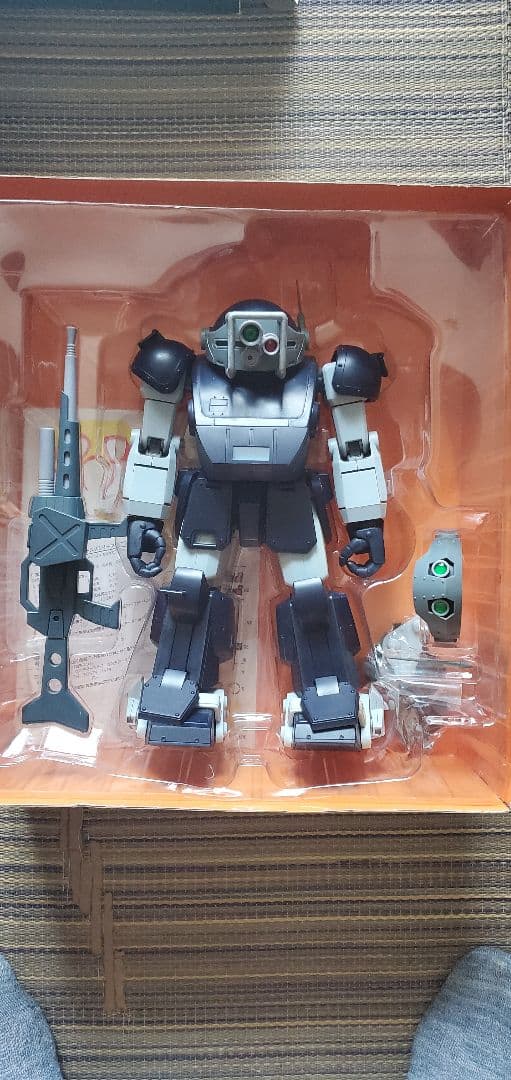 やまと ボトムズ ストロングバックスオマケ ヤマトIRCターボカスタム