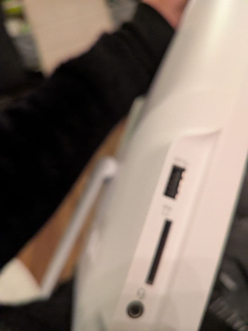 Lenovo 310-20IAP 一体型PC i3 4GB HDD500GB