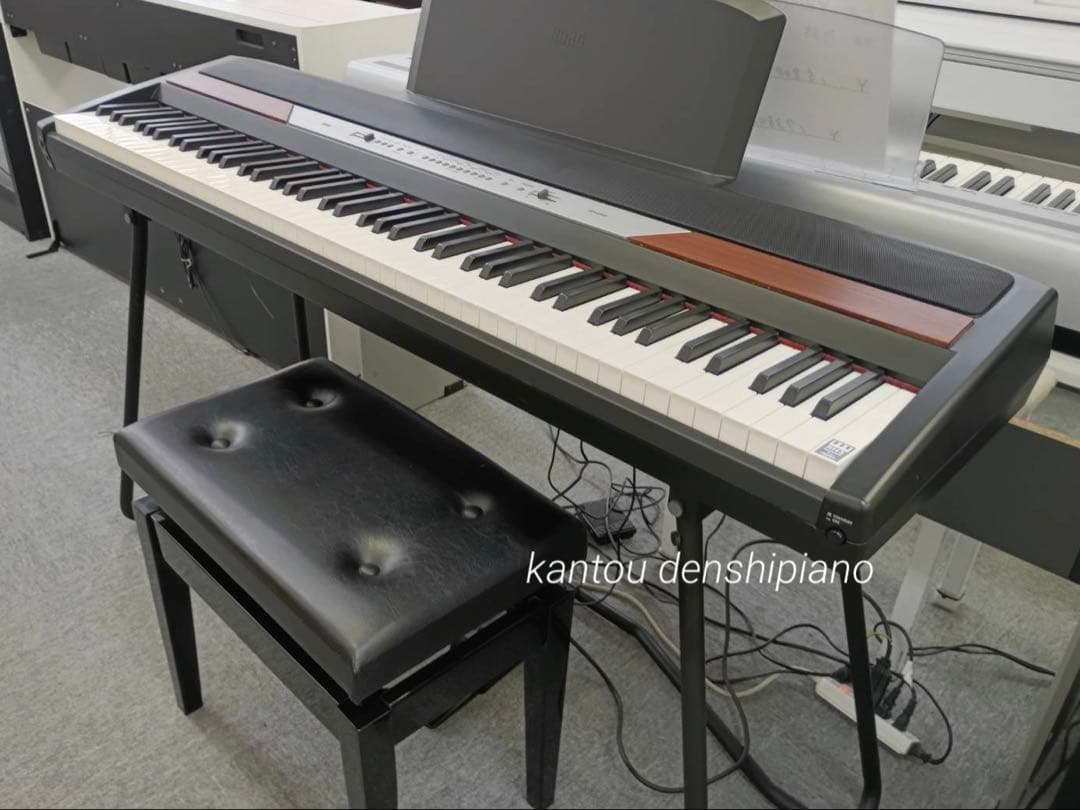 コルグ 電子ピアノ SP-250 2011年製 動作良好 専用スタンド・ペダル付