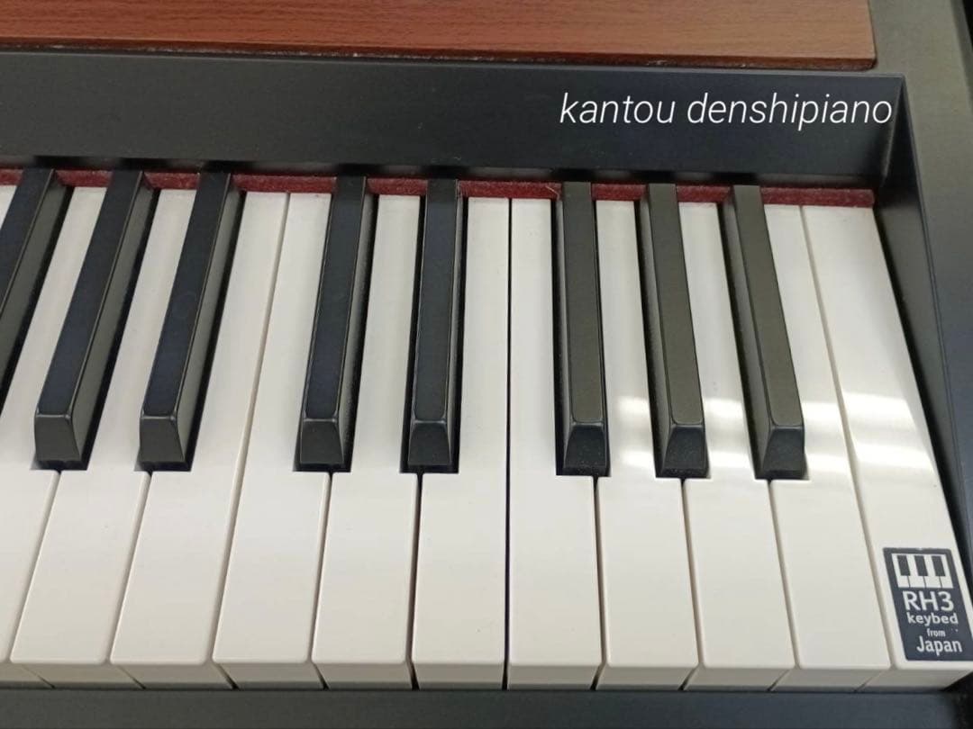 コルグ 電子ピアノ SP-250 2011年製 動作良好 専用スタンド・ペダル付