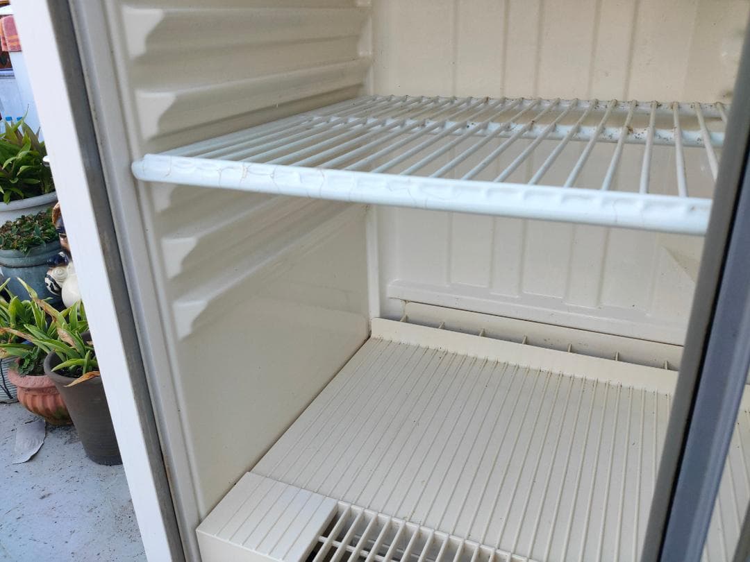 HOSHIZAKI☆ホシザキ冷蔵ショーケース☆172L瓶ビール冷やし☆動作良好☆