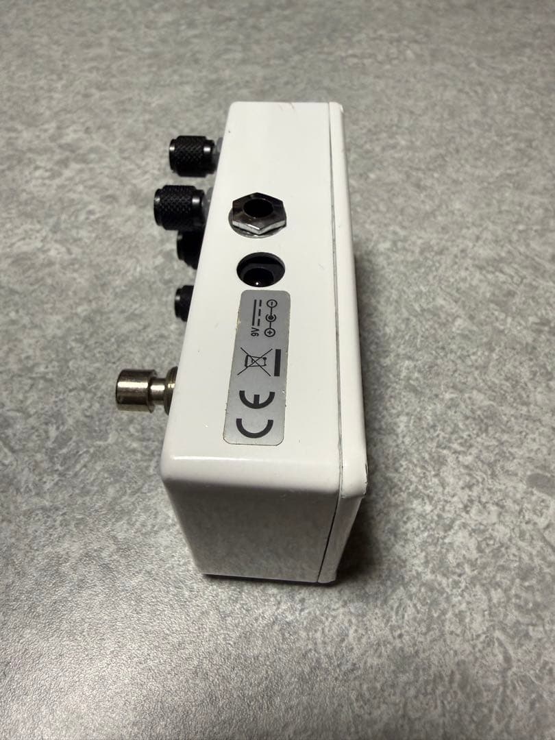 ベース MXR bass compressor