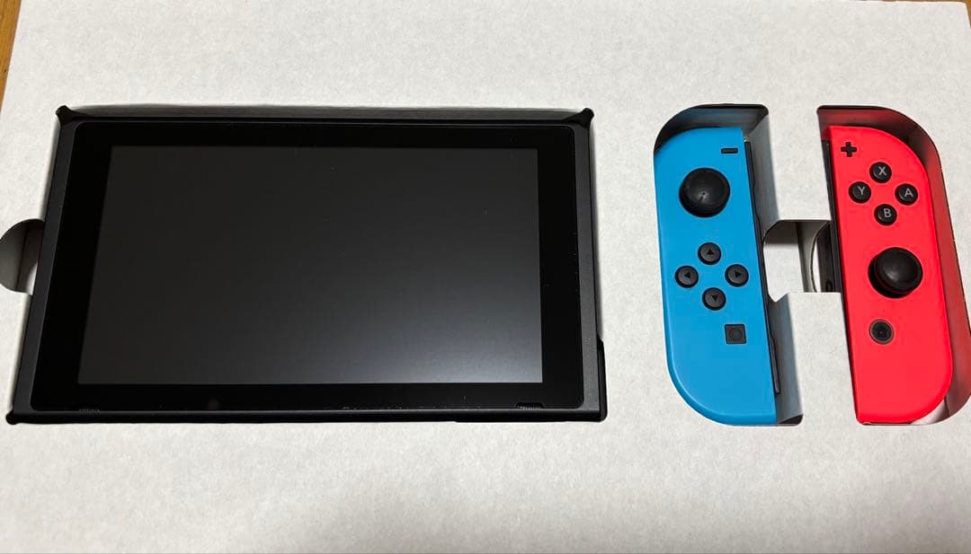 Nintendo Switch ＋ プロコンセット