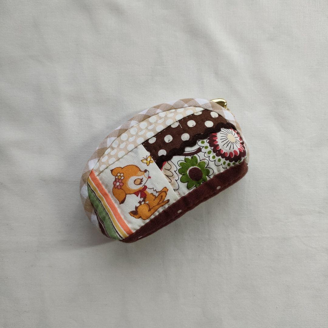 パッチワーク小物4点