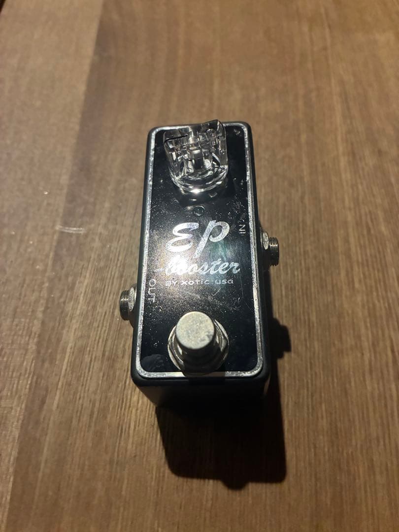 ギター EP-booster