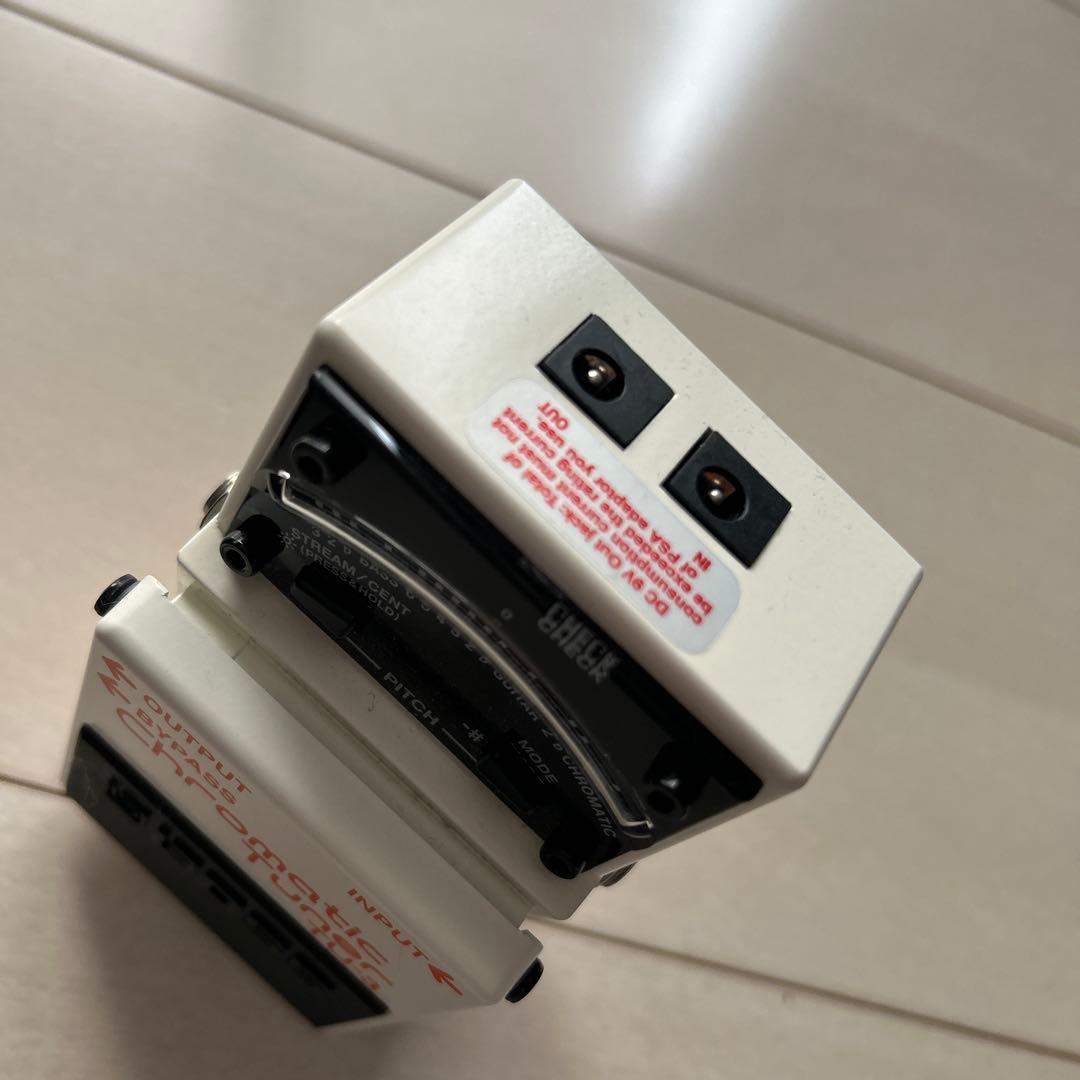 BOSS TU-3 クロマチックチューナー　ギター・ベース