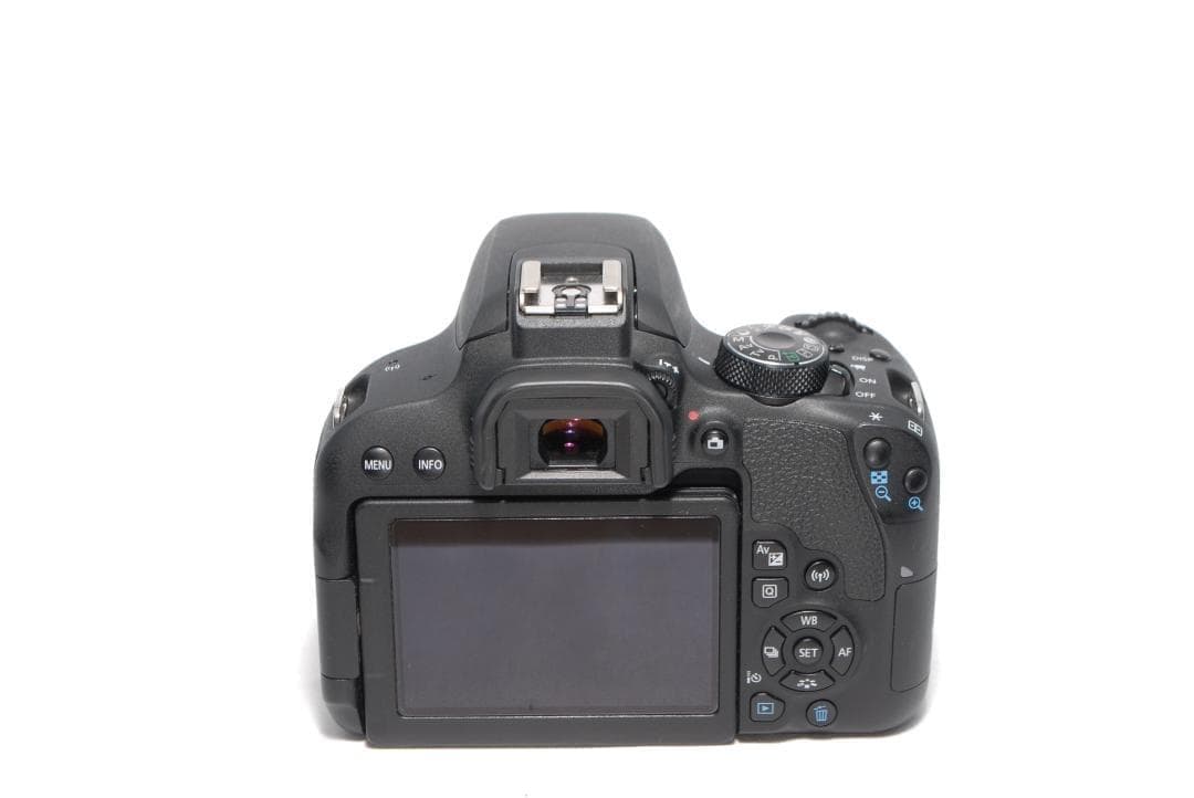 ✨Canon kiss X9i✨Wレンズ✨高速手ブレ補正＆超望遠✨一眼レフ✨