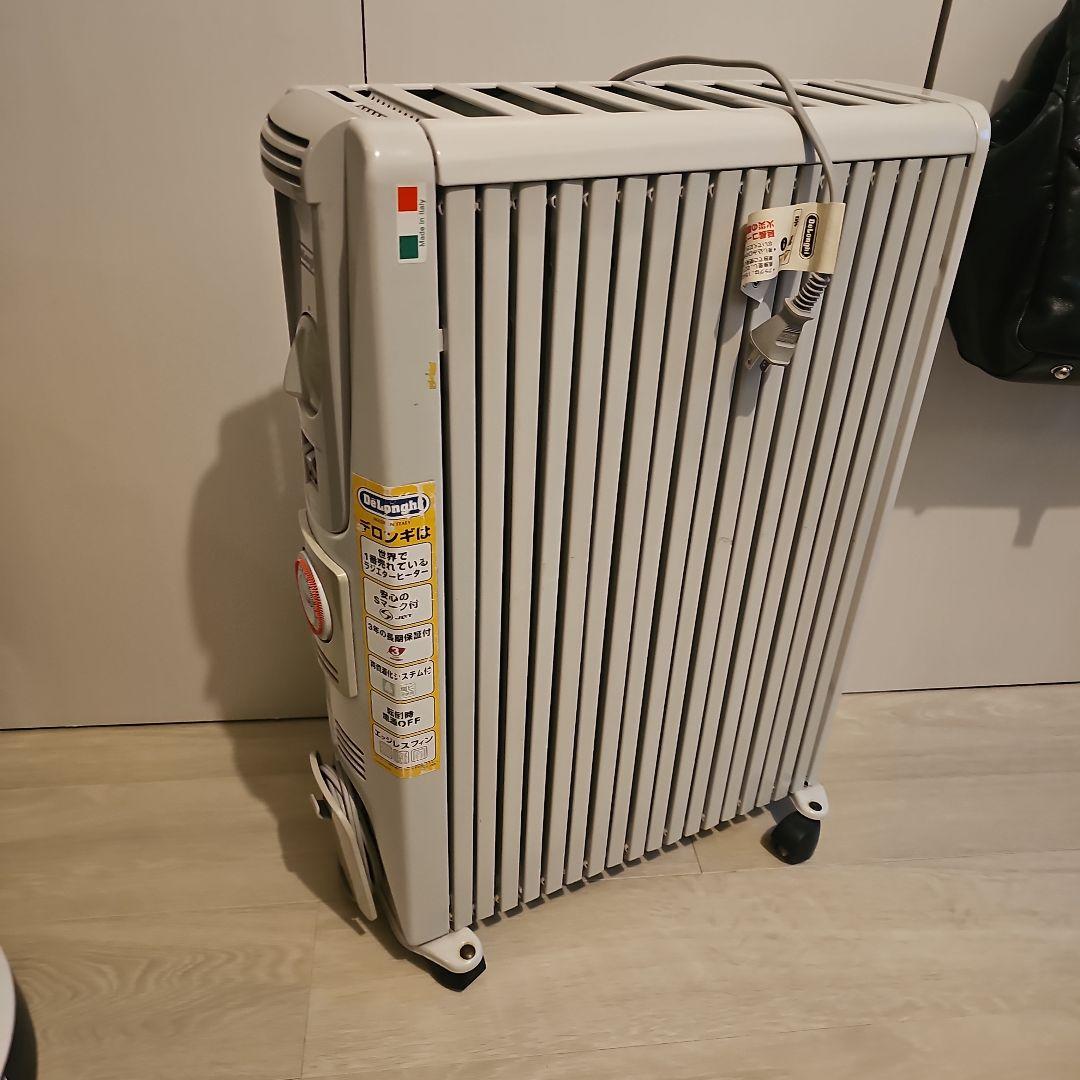 DeLonghi オイルヒーター 091521TEC