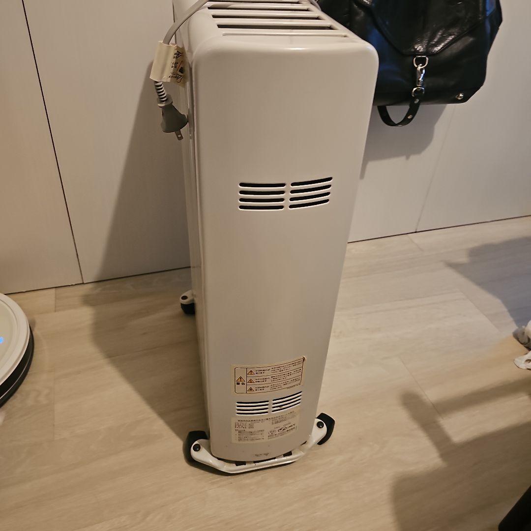DeLonghi オイルヒーター 091521TEC