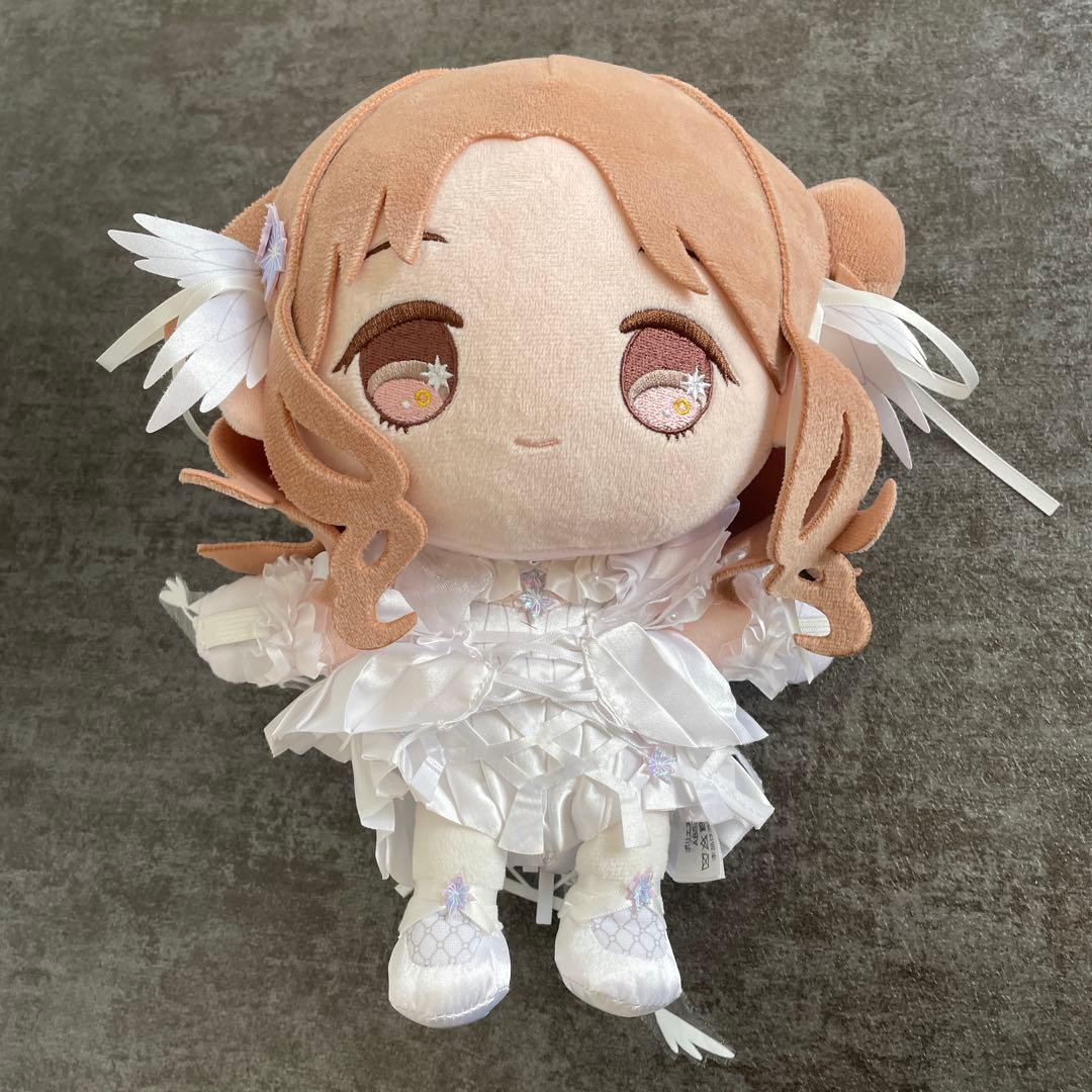 浅*倉様 5周年記念 もちWhat！ぬいぐるみ 市川雛菜 シャニマス もちほわ