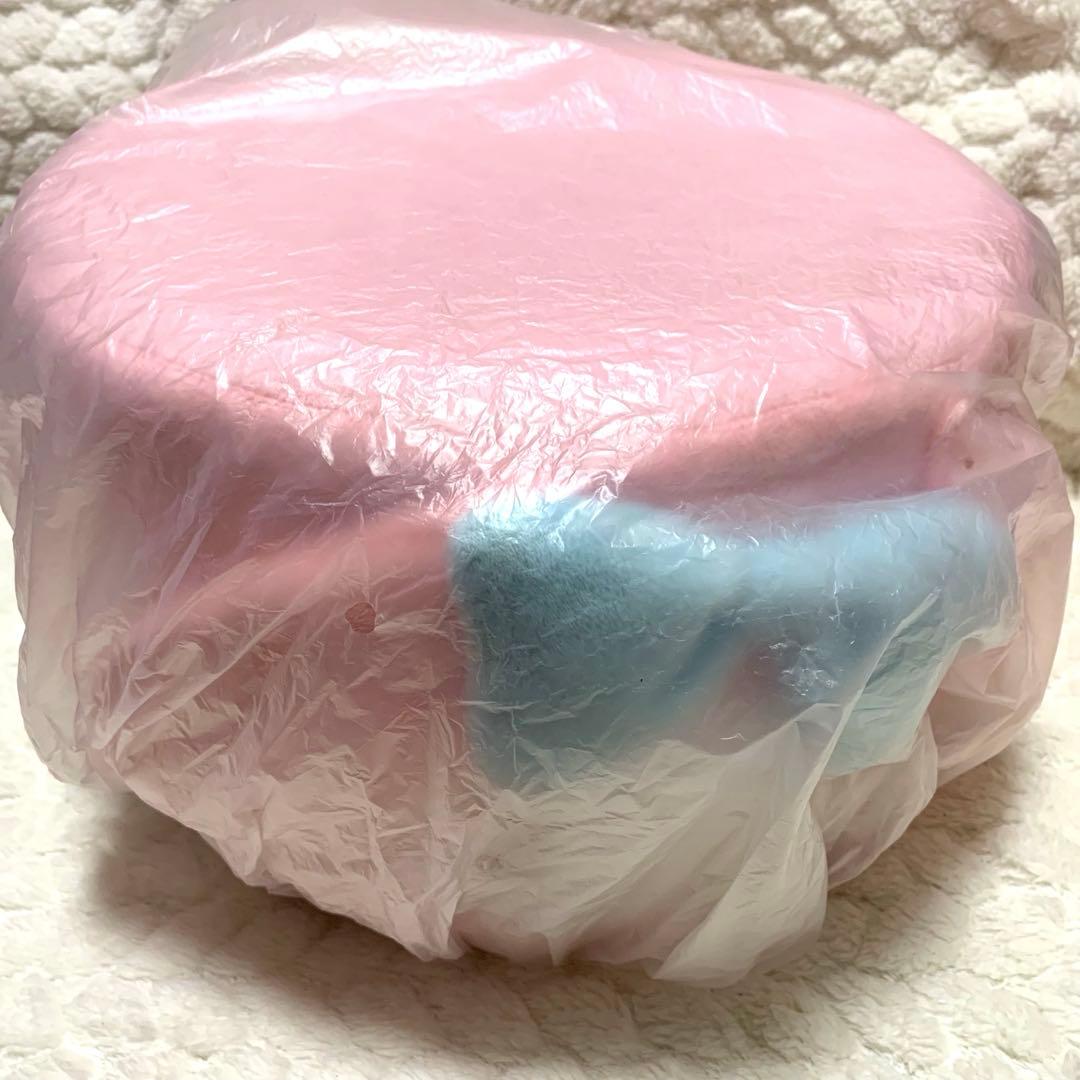 2018年 サンリオ マイメロディ ダイカットスツール ピンク