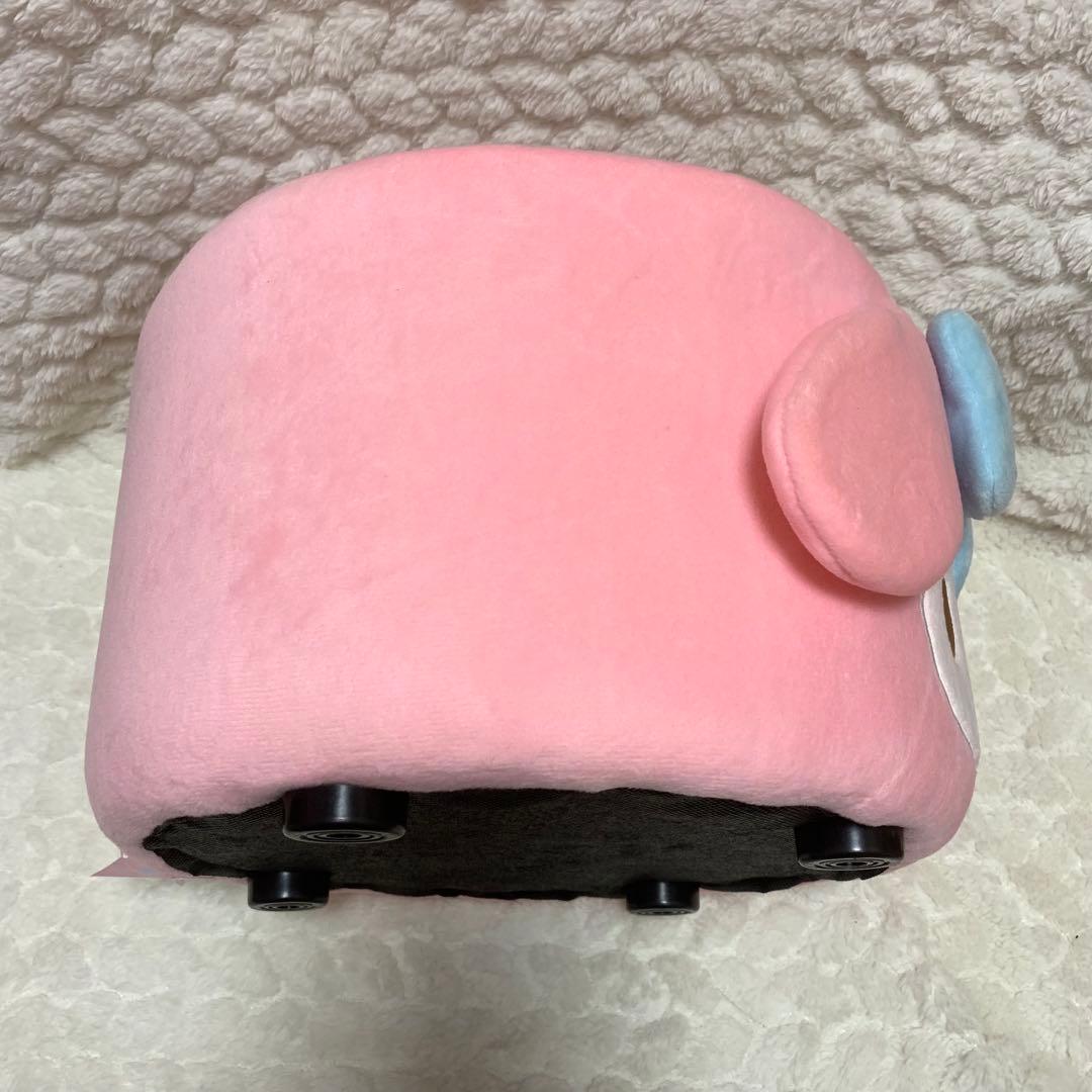 2018年 サンリオ マイメロディ ダイカットスツール ピンク