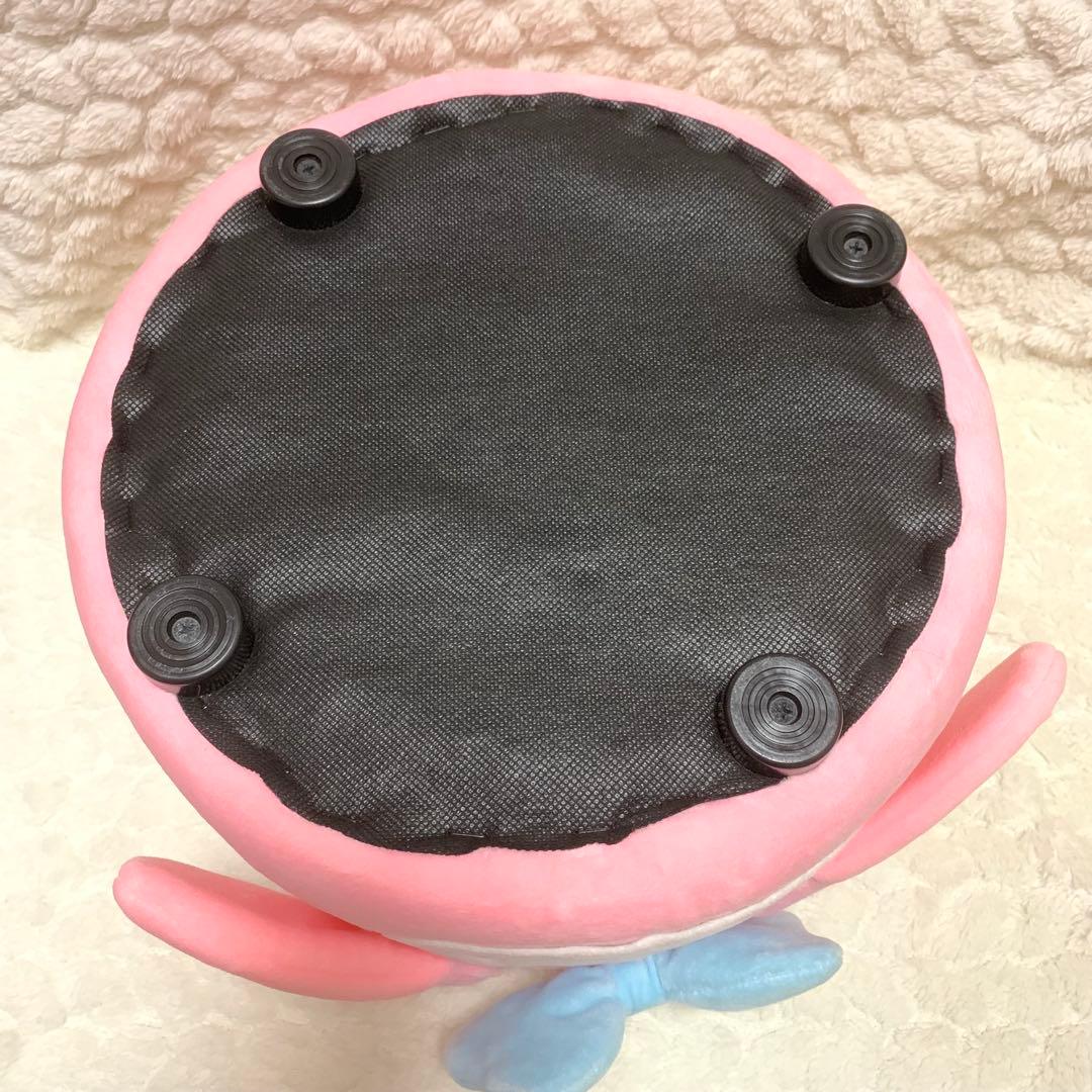 2018年 サンリオ マイメロディ ダイカットスツール ピンク