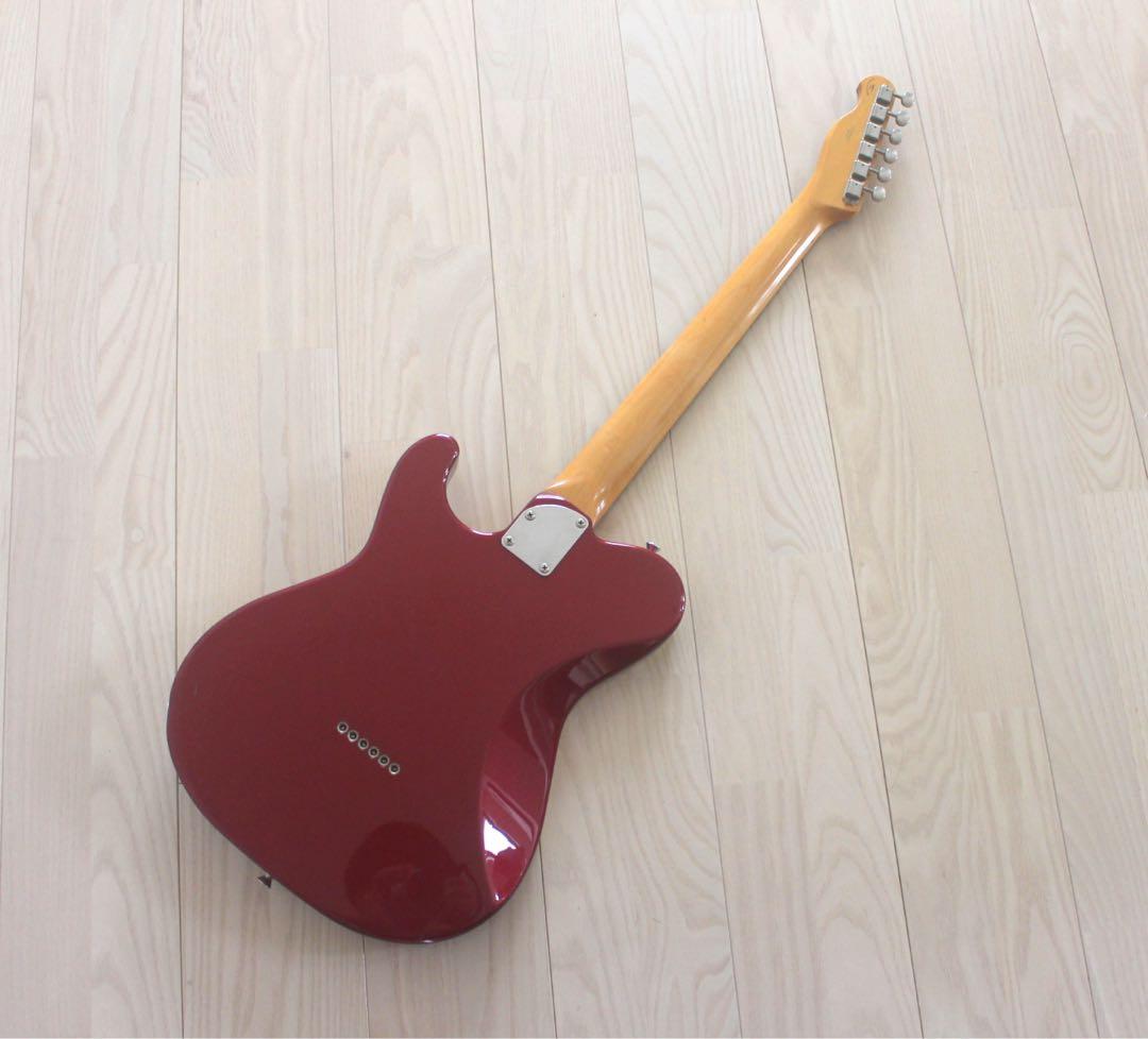 日本製 HISTORY Z2-CFS テレキャスター (FUJIGEN製)