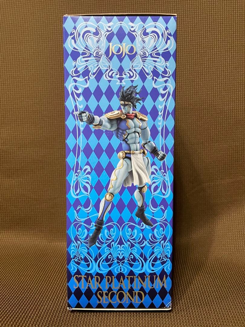 超像可動　3部　スタープラチナ　セカンド　新品未開封