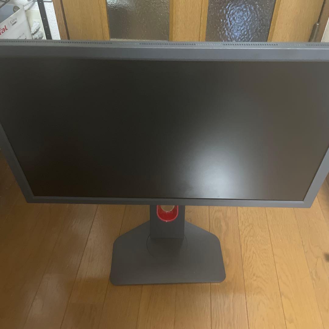 【美品】BenQ XL2411K 24インチ ゲーミングモニター付属品付
