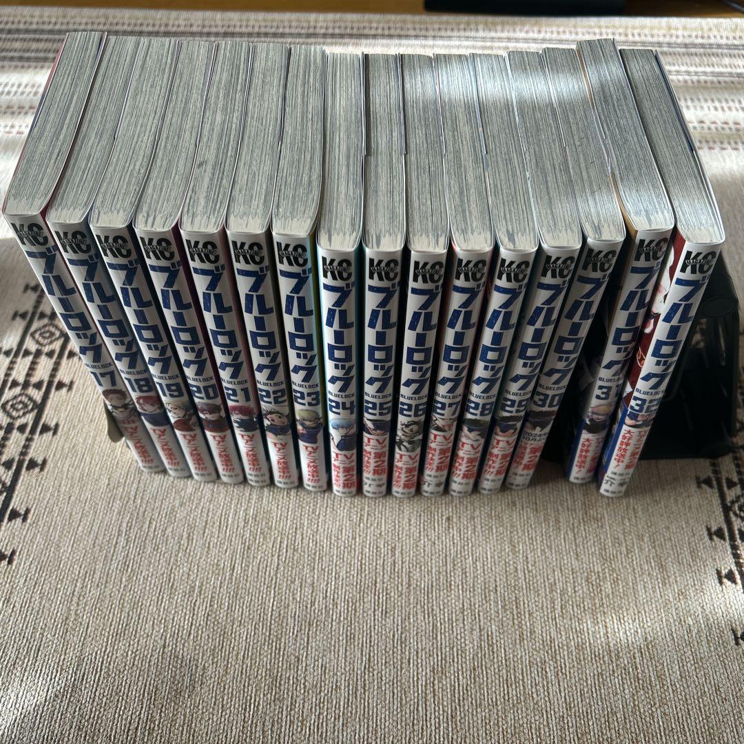 ブルーロック 1-32巻　セット