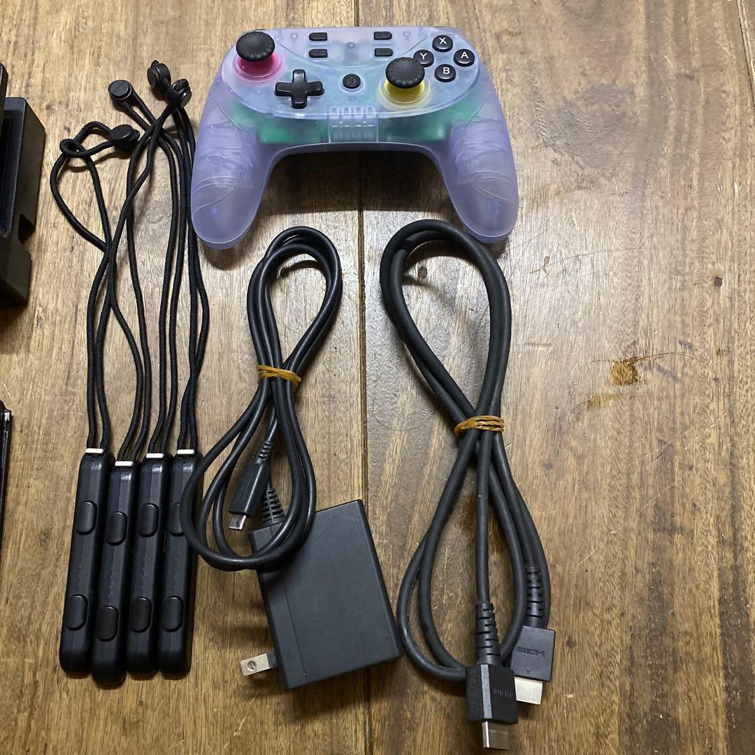 Njntendo Switch 本体+付属品