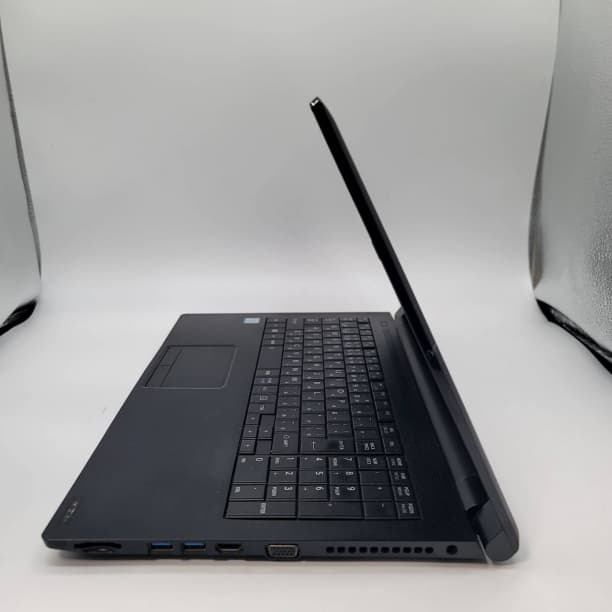 第6世代 i5 15 東芝 i5-6 8GB SSD256GB オフィス
