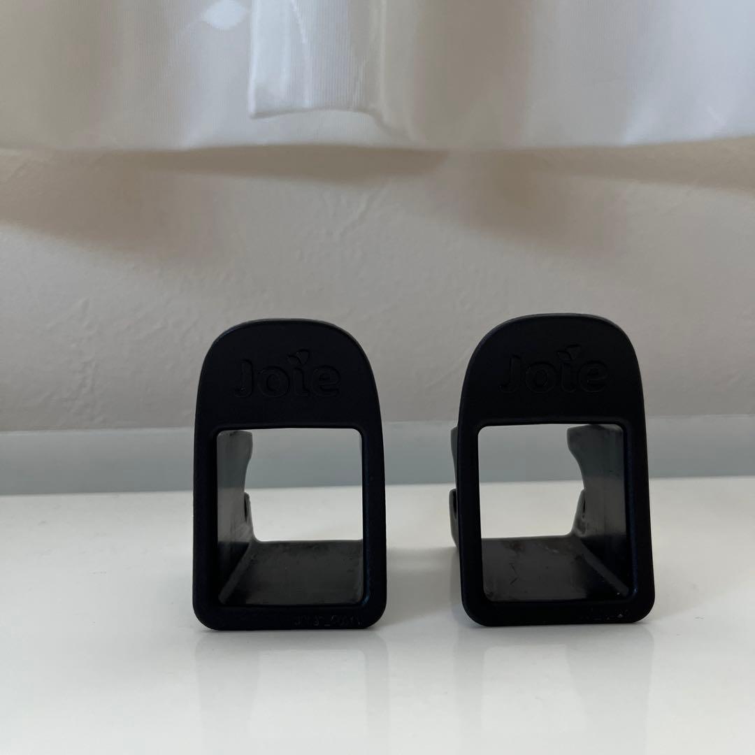 Joie 車用チャイルドシート ネイビー　新生児クッション•説明書付