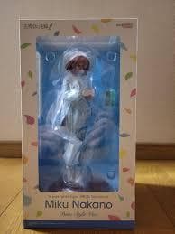 五等分の花嫁 Date Style フィギュア セット