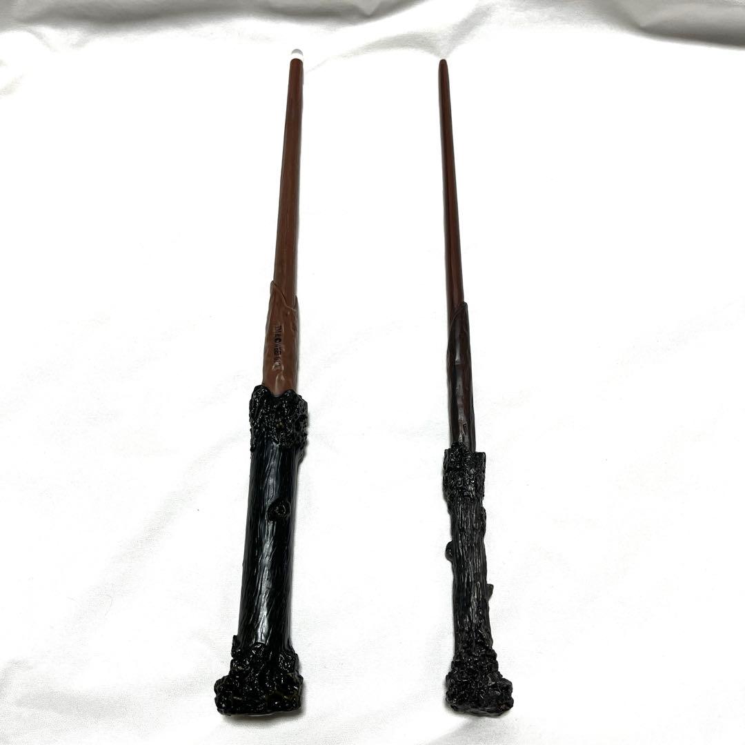 ハリーポッター　ハリー　杖　2本セット　USJ