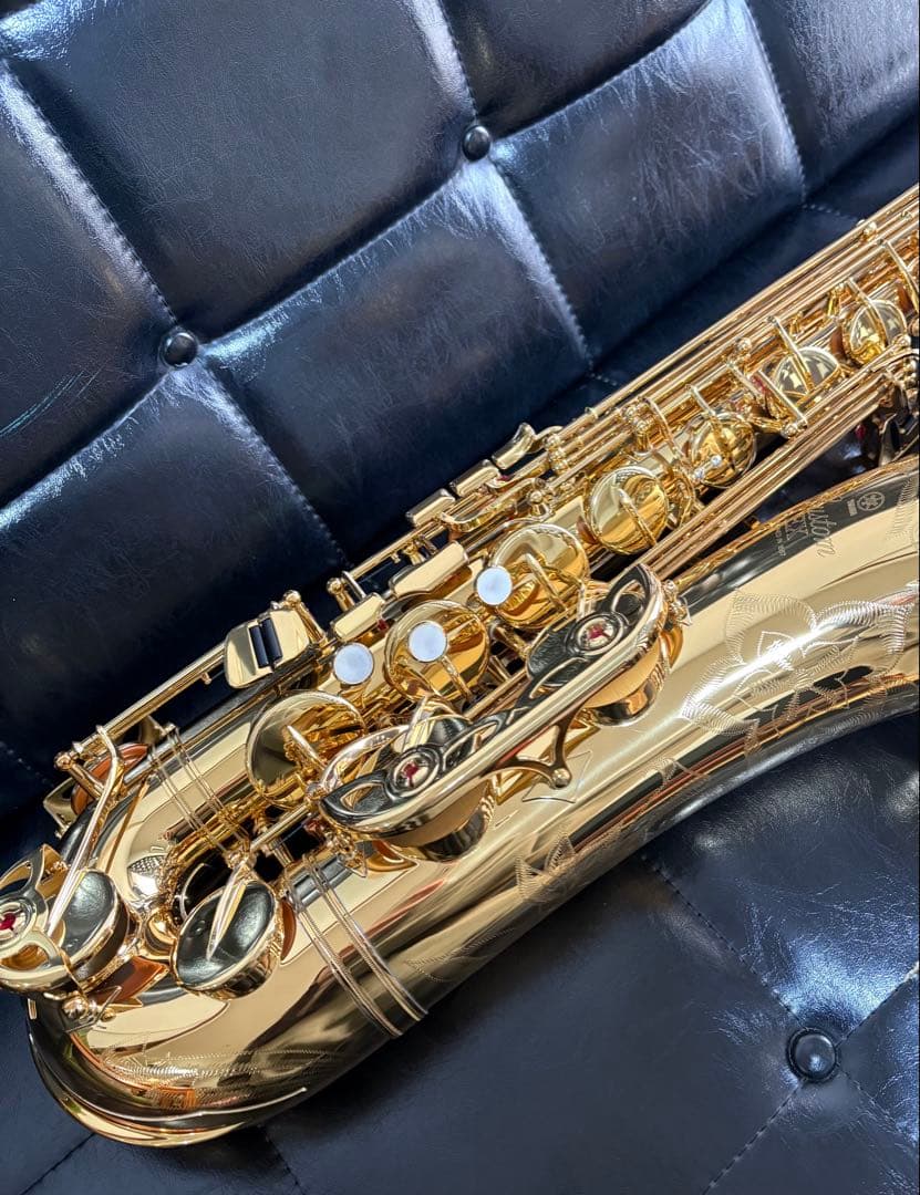 【ヤマハ テナーサックス Custom EX YTS-875EX 】