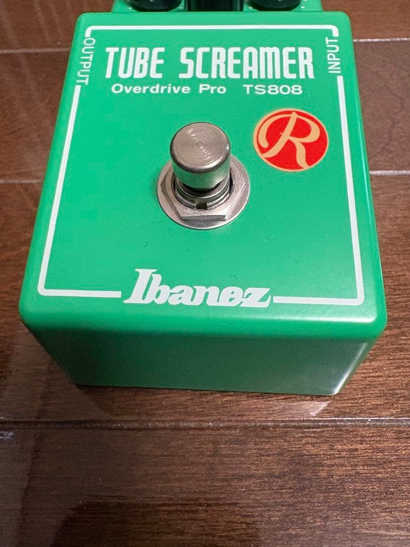 ギター Red House TS808 ichiro SPL Green