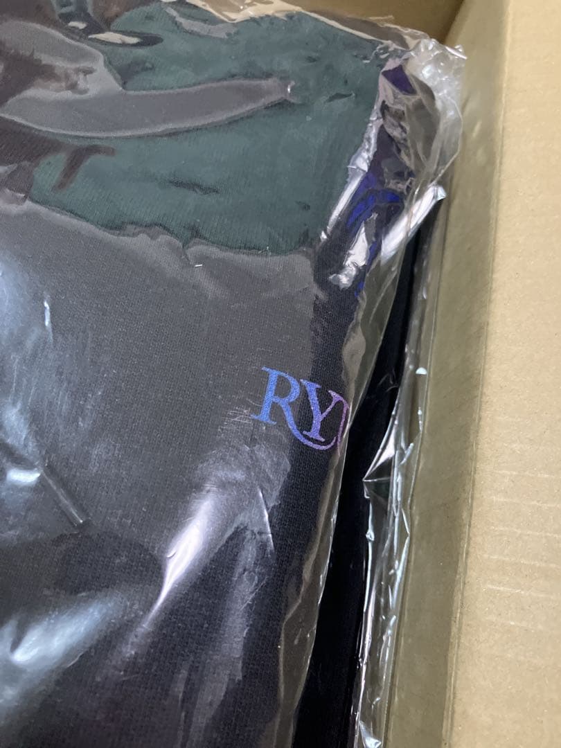 龍宮城　裏島　浦島 Hoodie パーカー　未使用