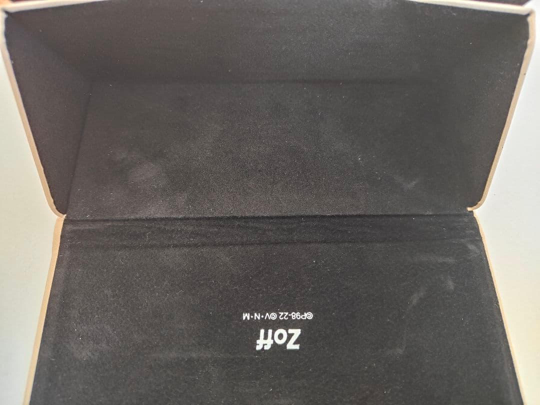 HUNTER×HUNTER　Zoff　キルアモデル　メガネ