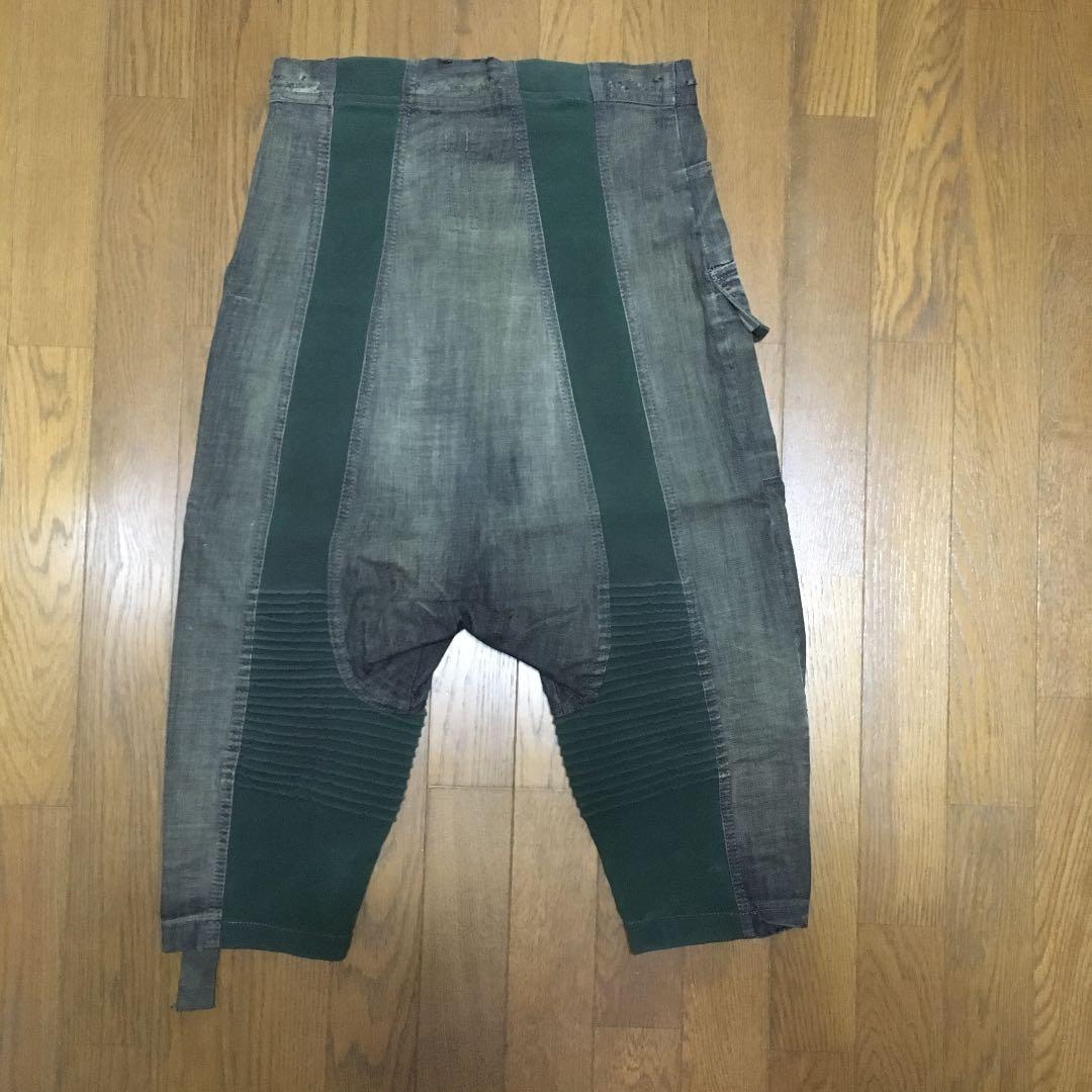 RICK OWENS サルエルパンツ