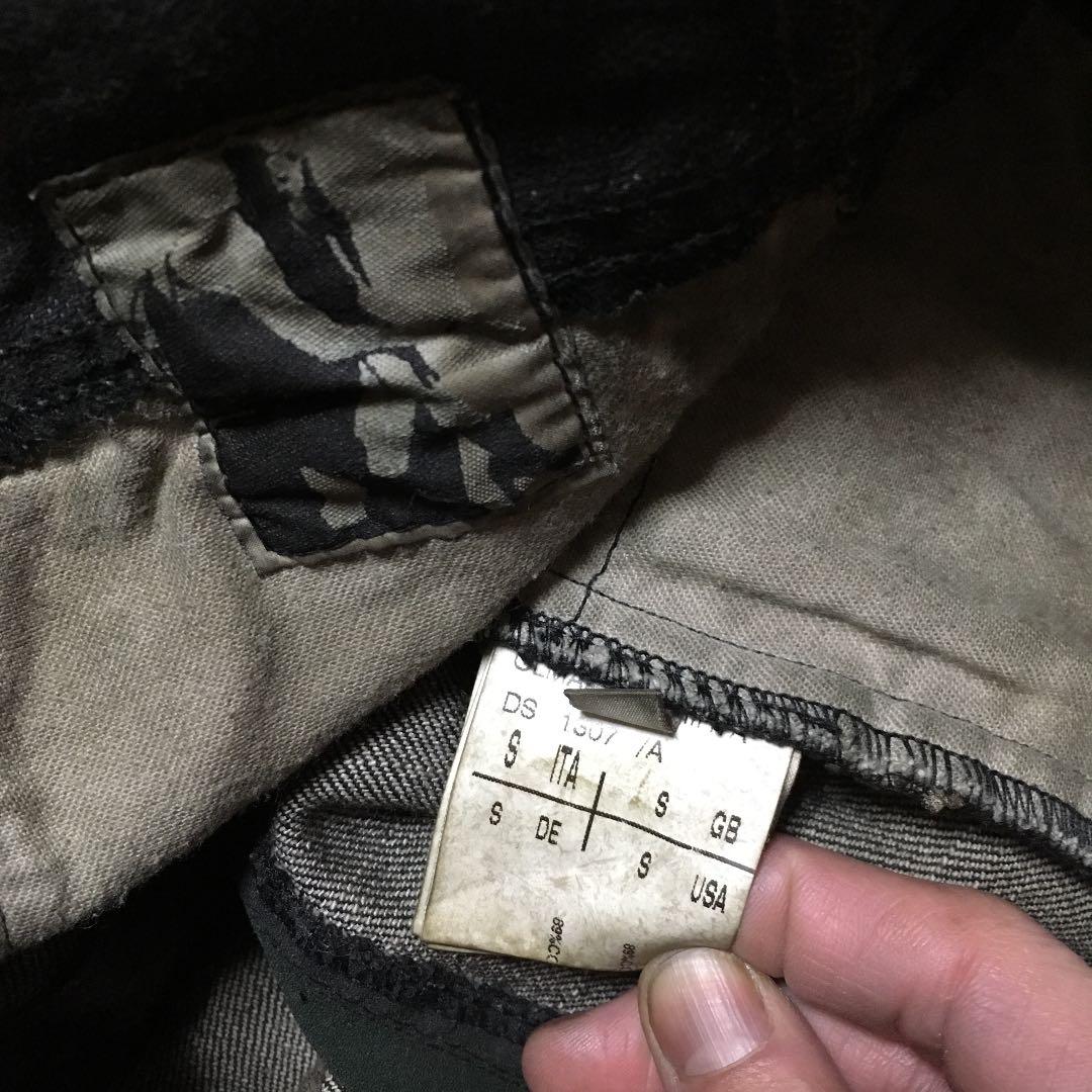 RICK OWENS サルエルパンツ