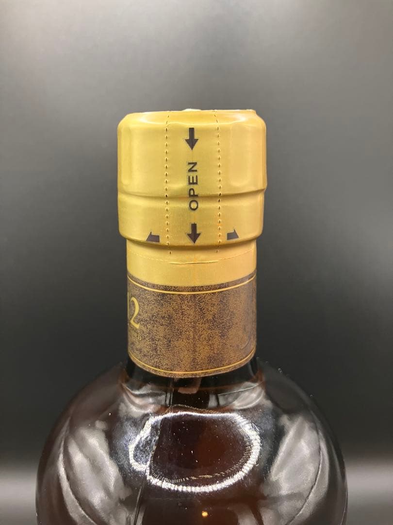 ニッカウイスキー 竹鶴 12年 700ml (NV用カートン付き)