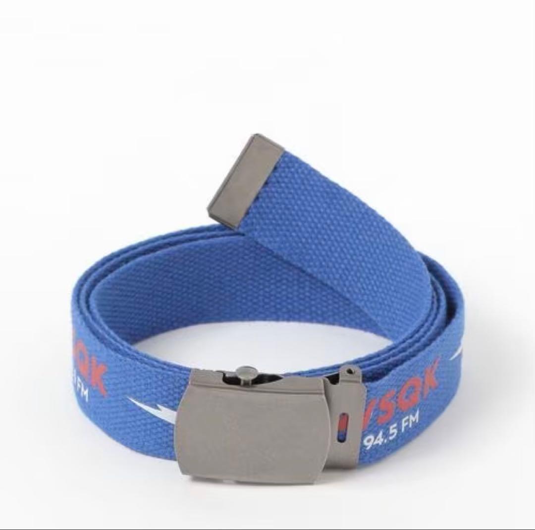 ストレンジャーシングス ニコアンドWSQK ニット帽 靴下 ベルトSET