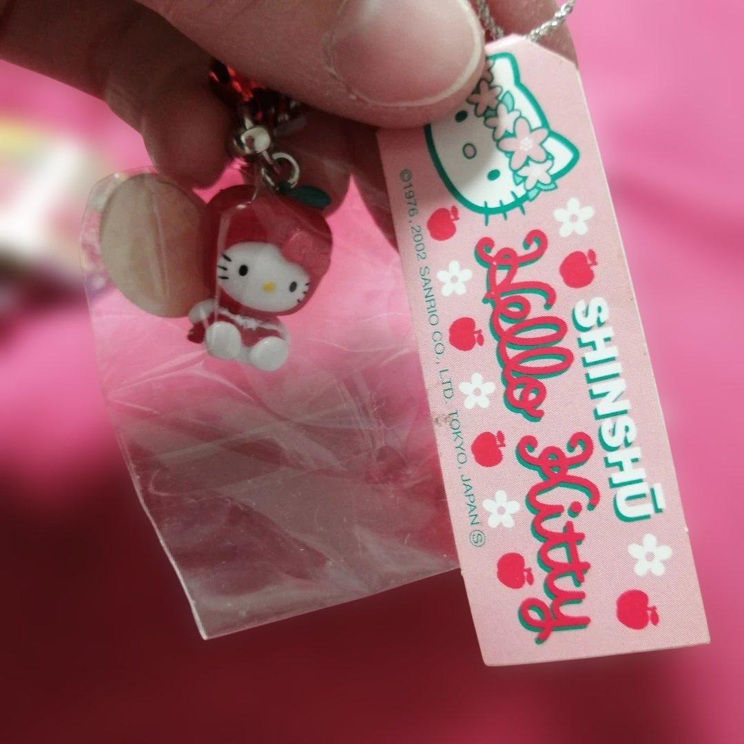 ご当地キティ　根付け