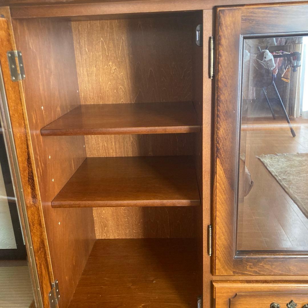 カリモク家具 コロニアルシリーズ サイドボード