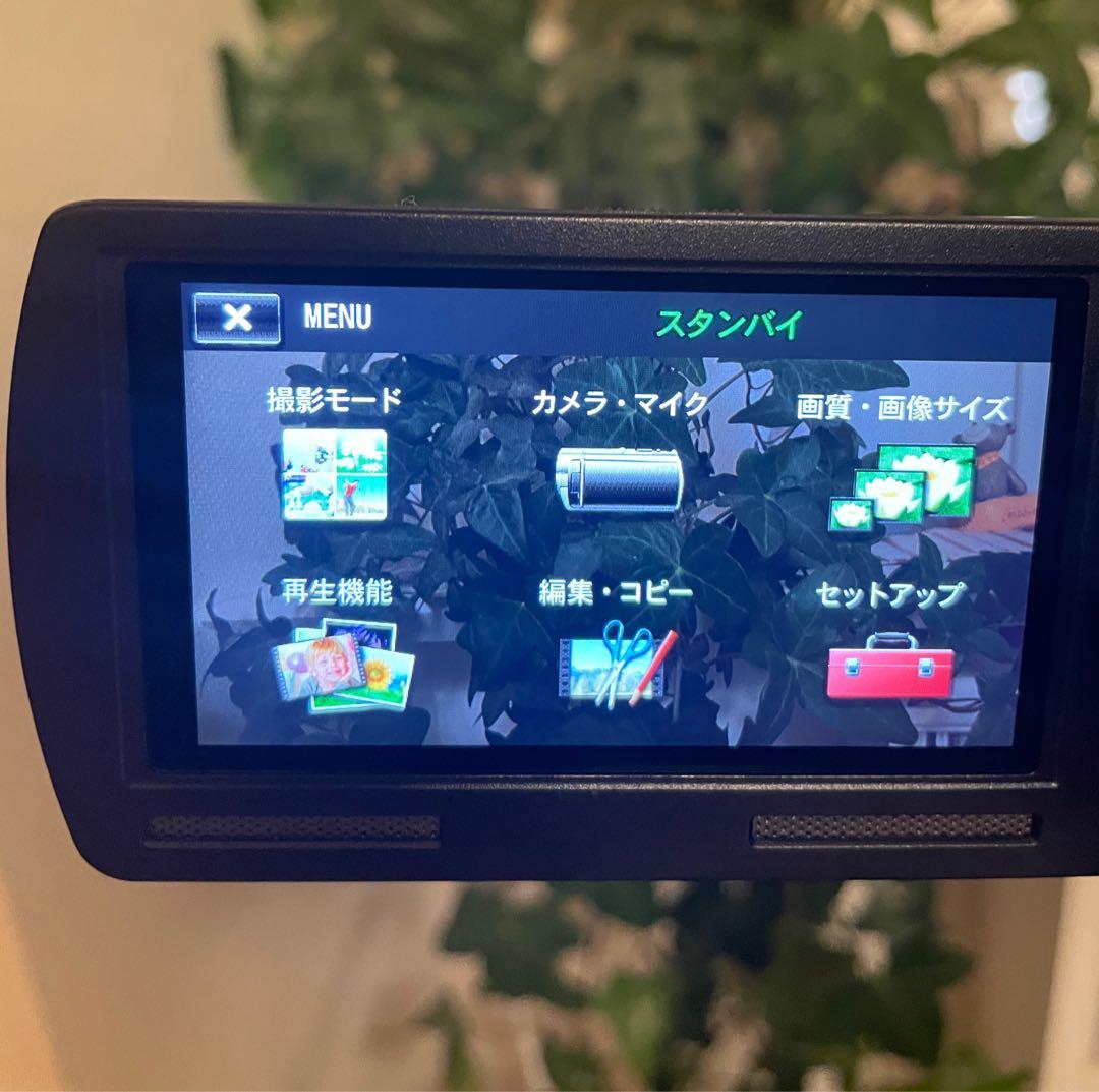 【元箱・美品】SONY Handycam HDR-PJ630V ビデオカメラ