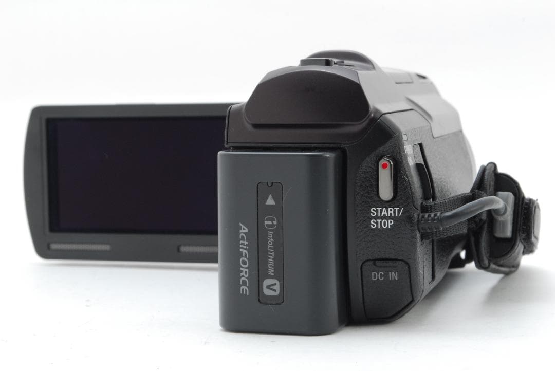 【元箱・美品】SONY Handycam HDR-PJ630V ビデオカメラ