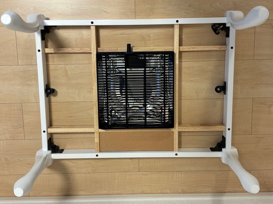 Francfranc 猫足 こたつ