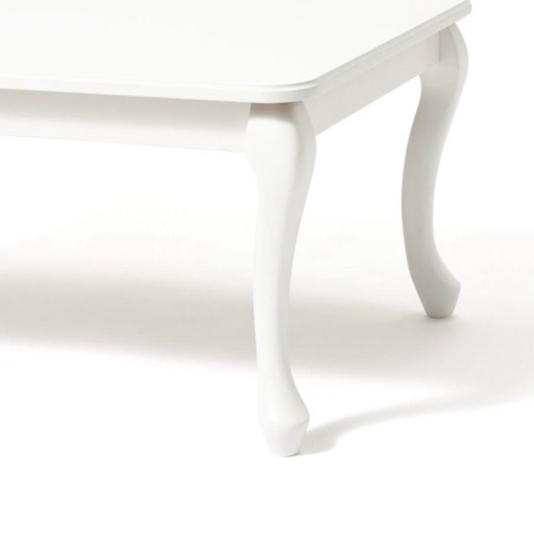 Francfranc 猫足 こたつ