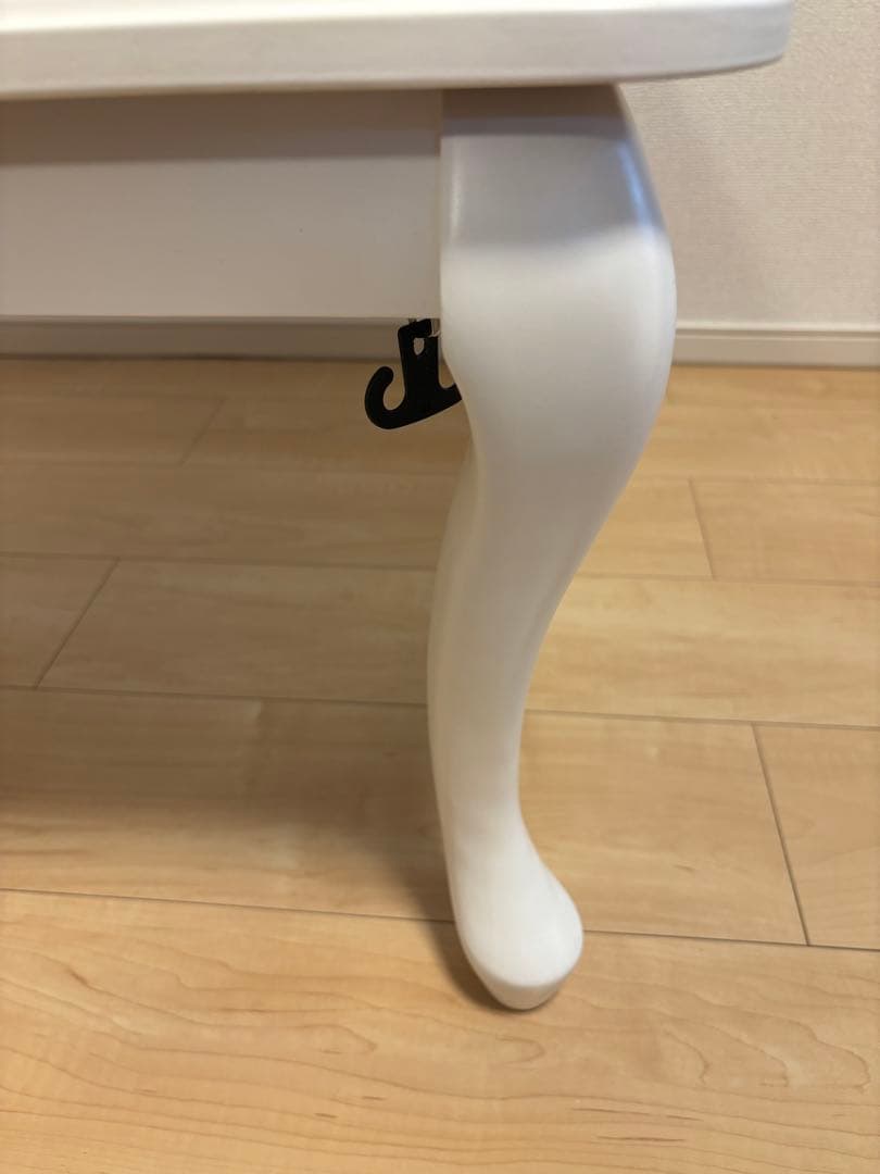 Francfranc 猫足 こたつ