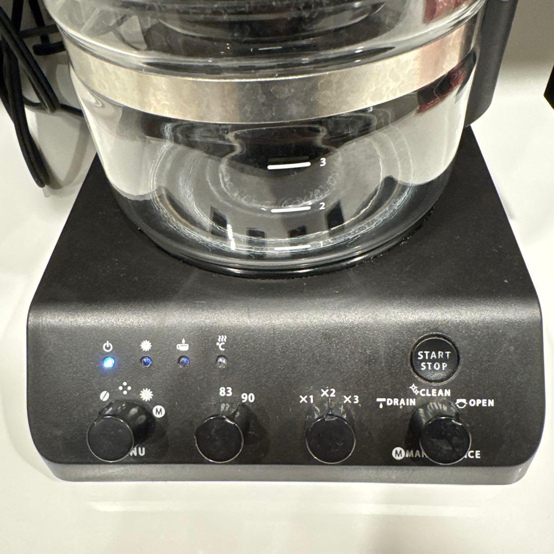 TWINBARD CM-D457B ツインバード 全自動 コーヒーメーカー