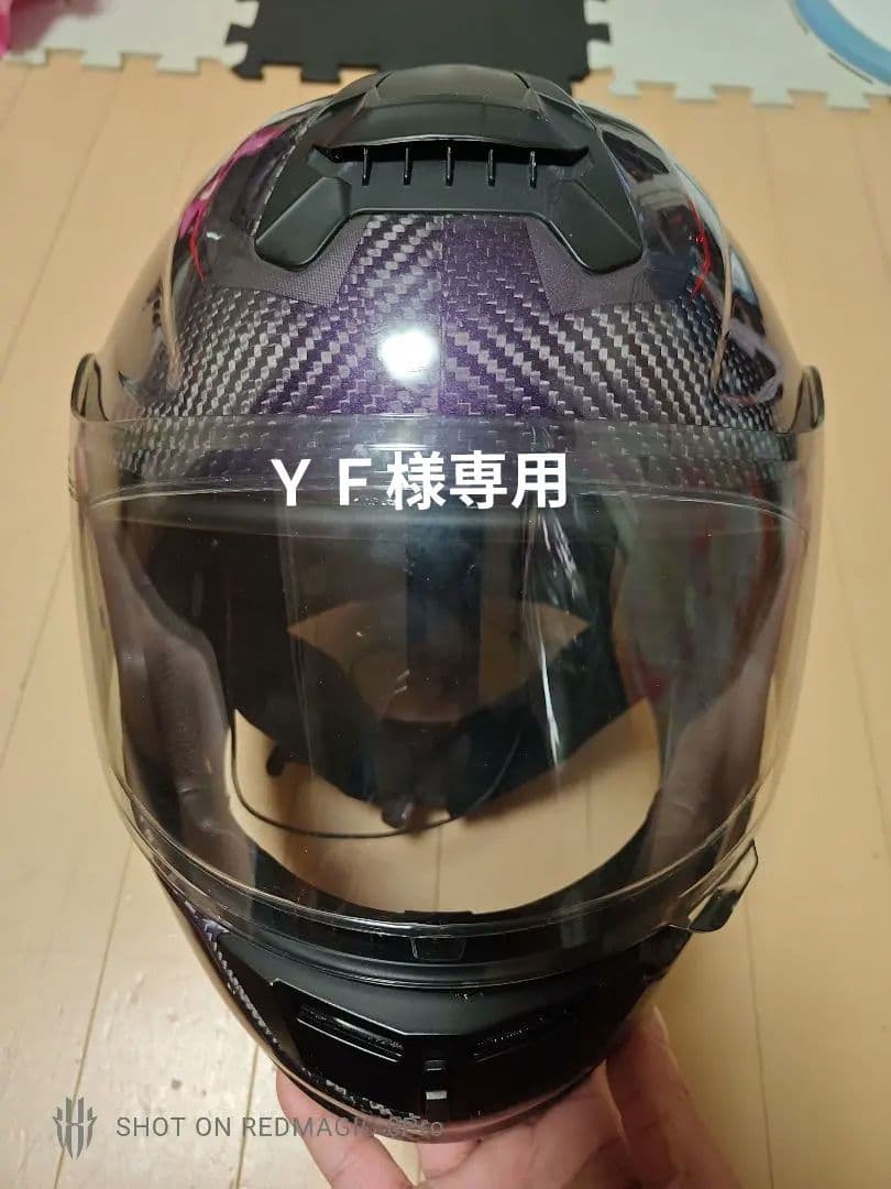 WINS ヘルメット A-FORCE RS