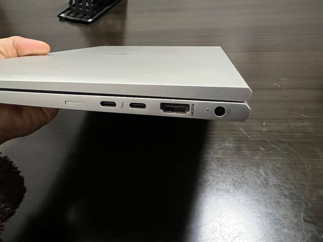 HP EliteBook 840 G7シルバー ノートPC win 11 pro