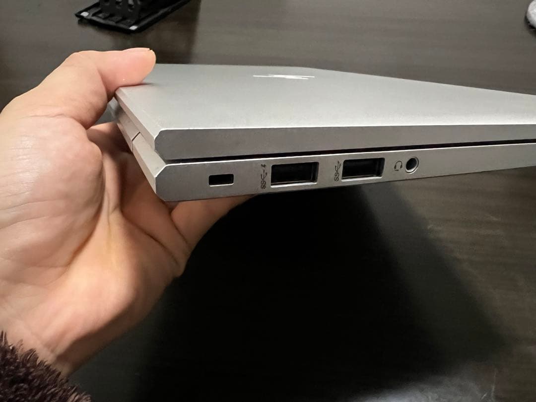 HP EliteBook 840 G7シルバー ノートPC win 11 pro