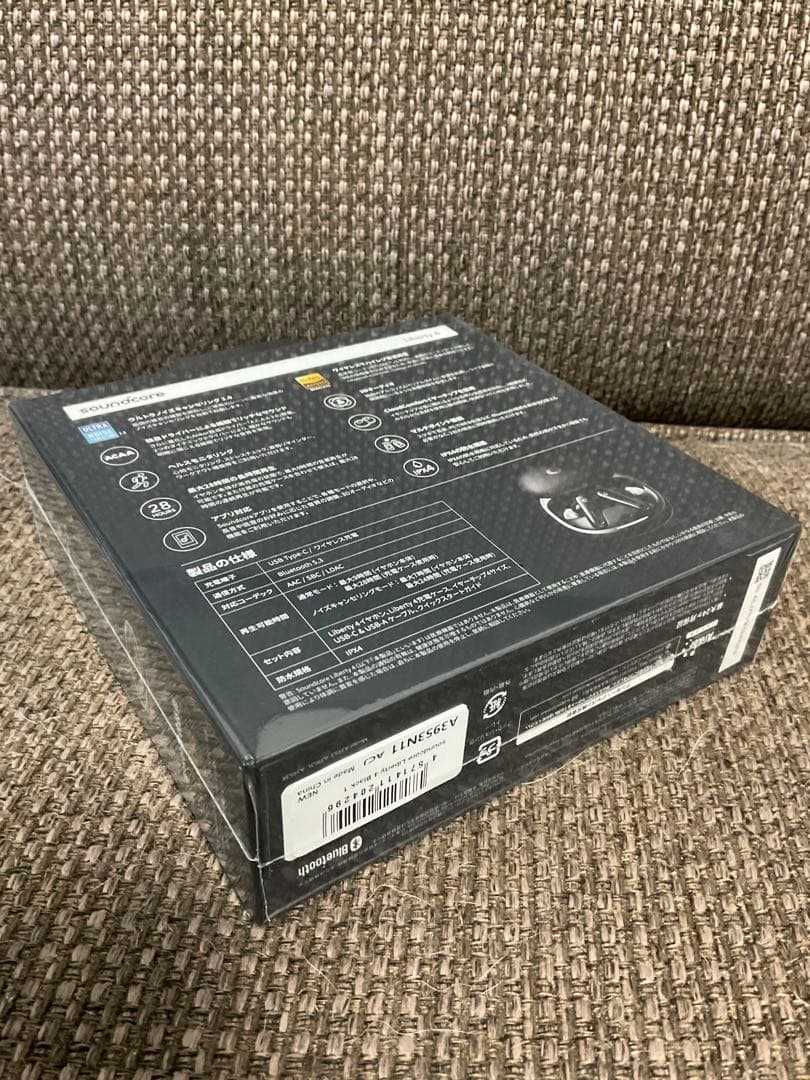 Anker Soundcore Liberty 4 未開封　アンカー　イヤホン