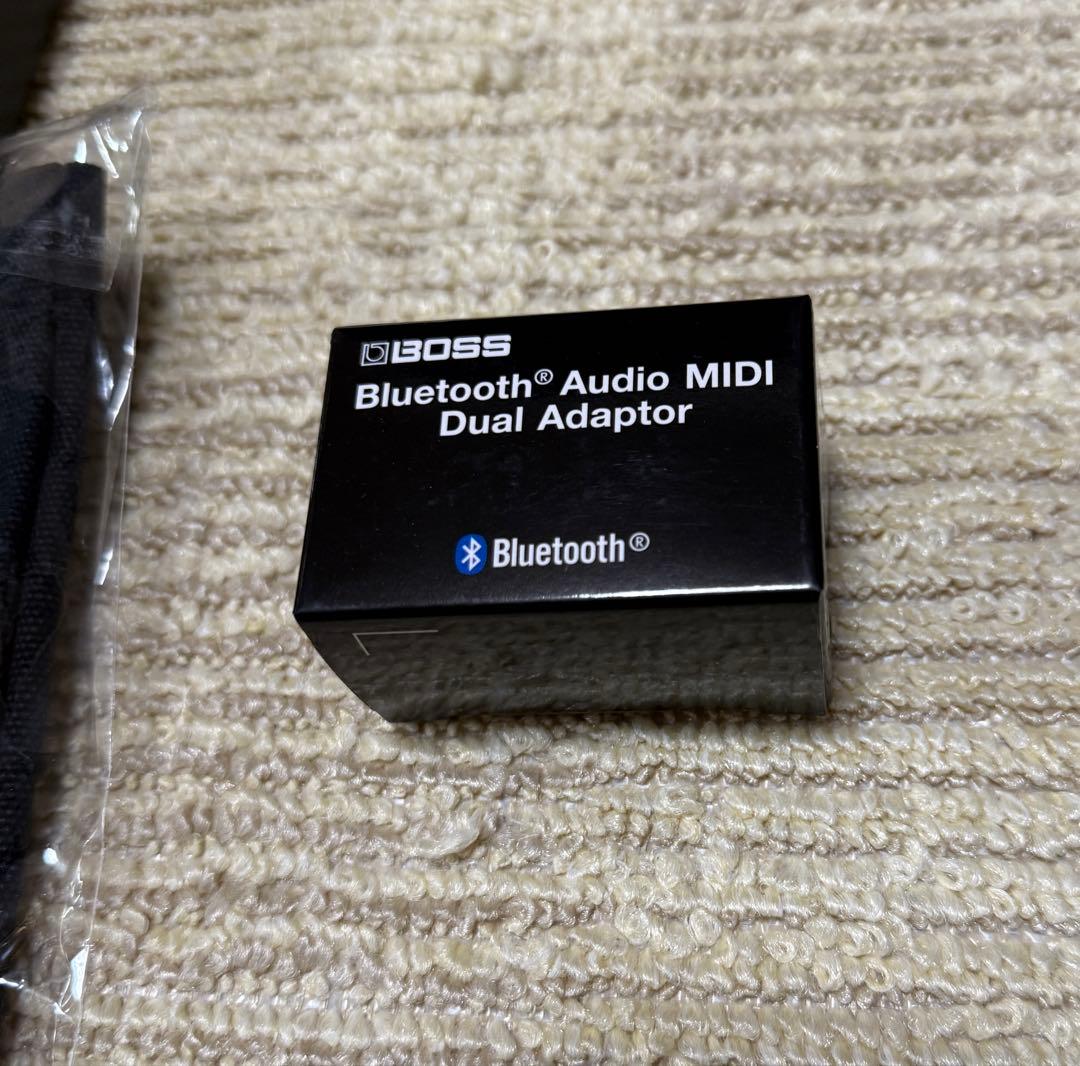 BOSS GX-100 BT-DUAL マルチエフェクター